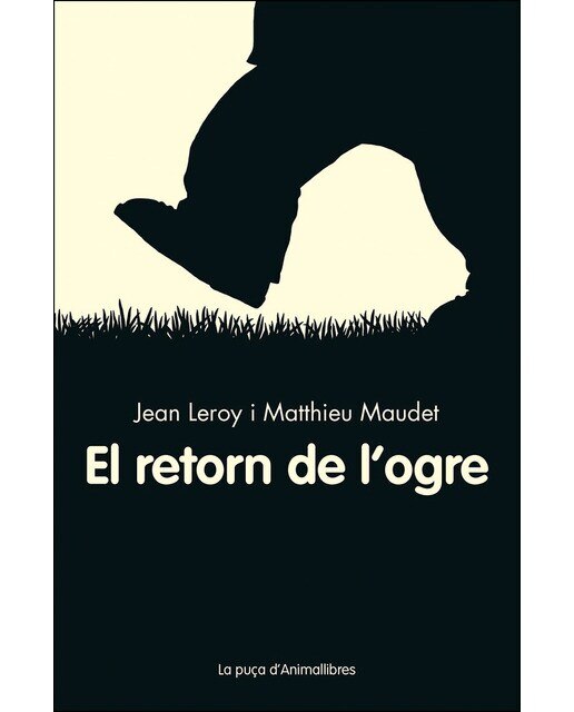 Imagen 0 de El retorn de l'ogre (Tapa blanda)