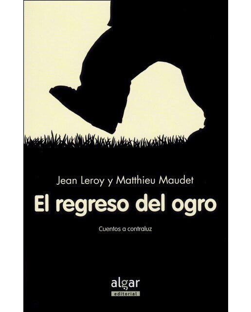 Imagen 0 de El regreso del ogro (Tapa blanda)