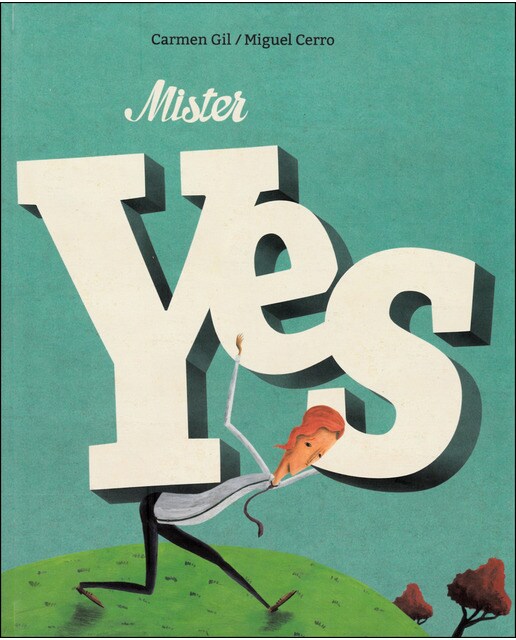 Mister Yes (Capa dura) 1