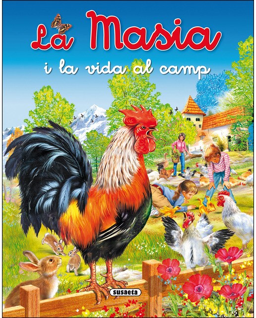 La masia i la vida al camp