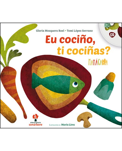 Eu coci-o, ti coci-as(Tapa dura) 1