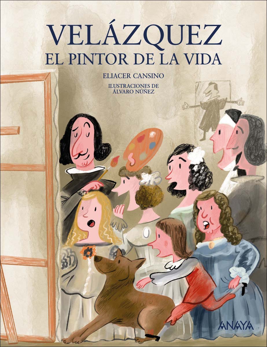 Velázquez, el pintor de la vida (Tapa blanda) 1