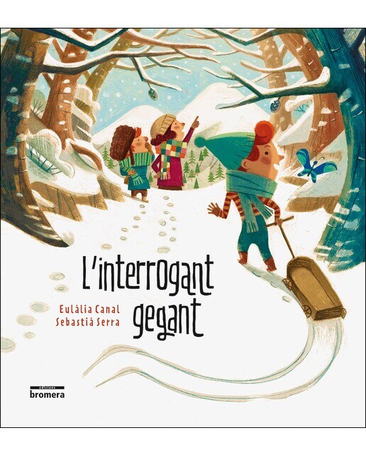 Imagen 0 de L'interrogant gegant (Tapa dura)
