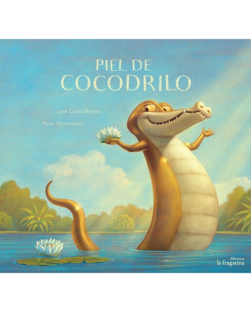 Imagen 1 de Pell de Cocodril (Tapa dura)