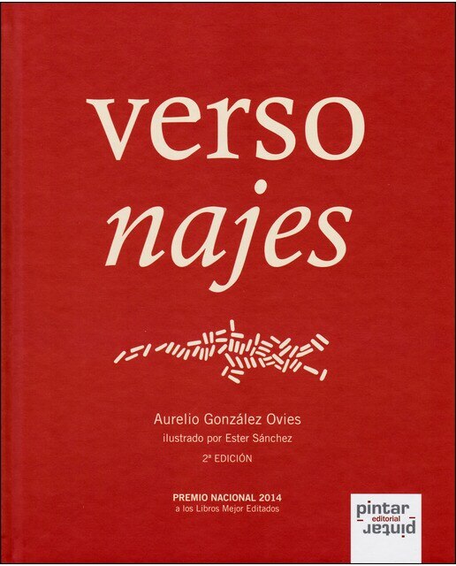 Imagen 0 de Versonajes (2ª Edición) (Tapa dura)