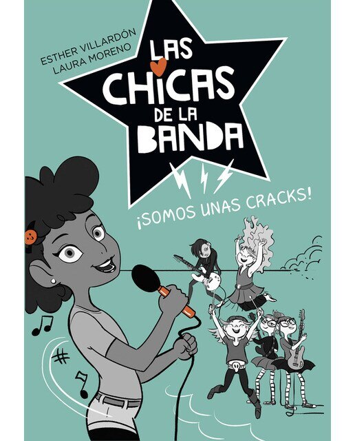 Las chicas de la banda 2 - Somos unas cracks