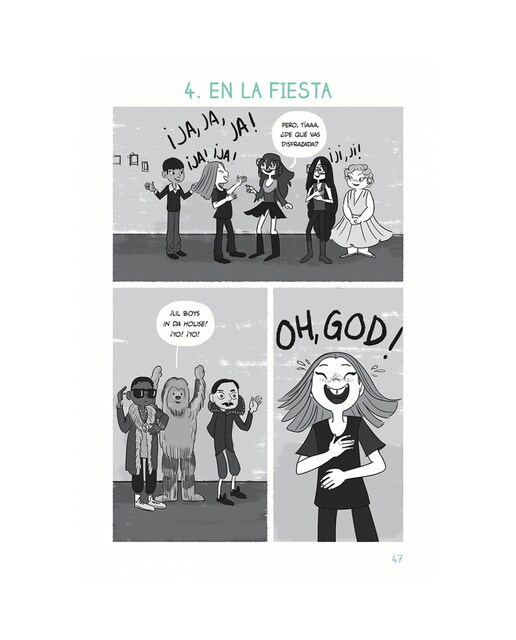 Las chicas de la banda 2 - Somos unas cracks  (Tapa dura) 6