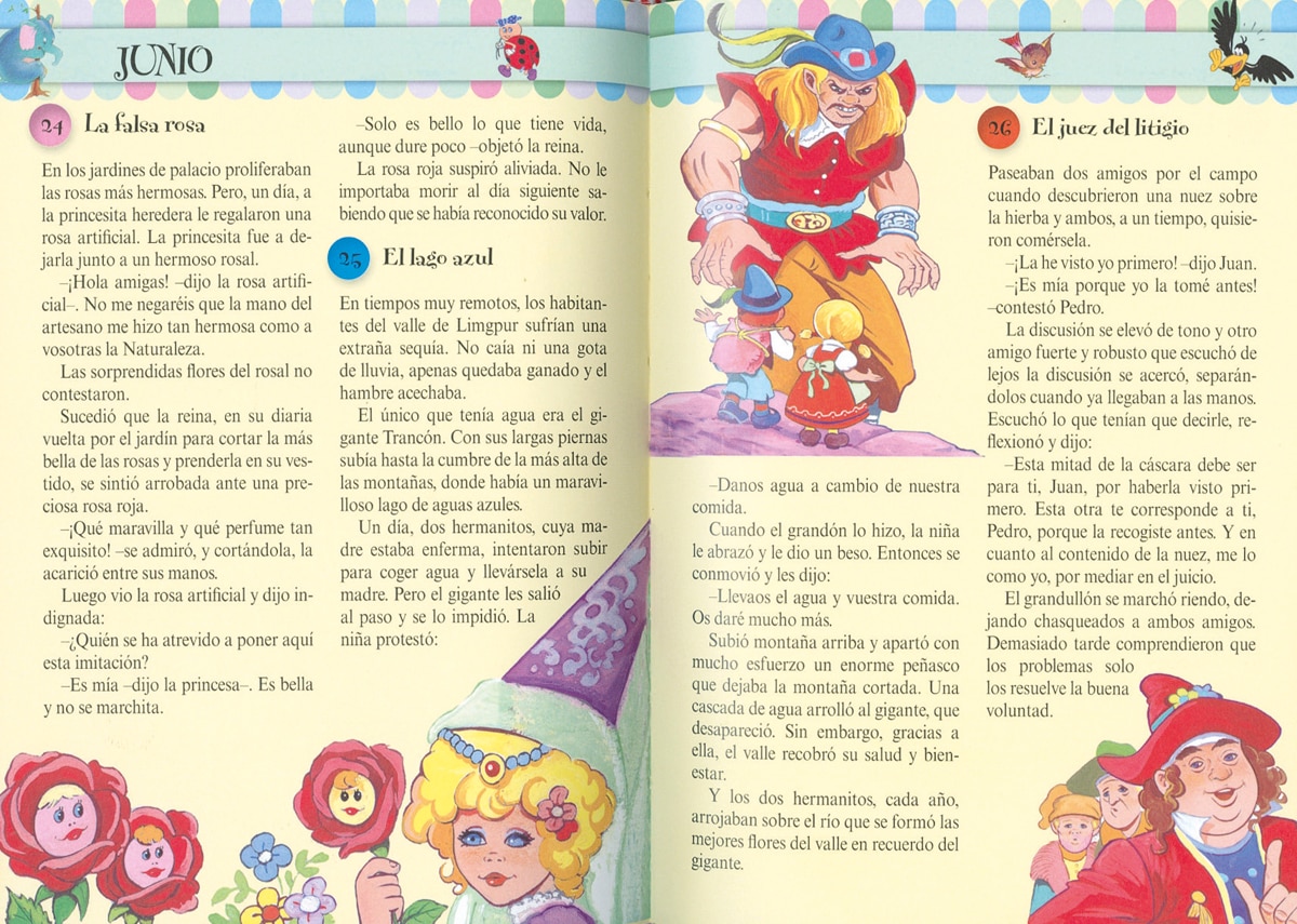 365 historias de la abuelita (Tapa dura) 2