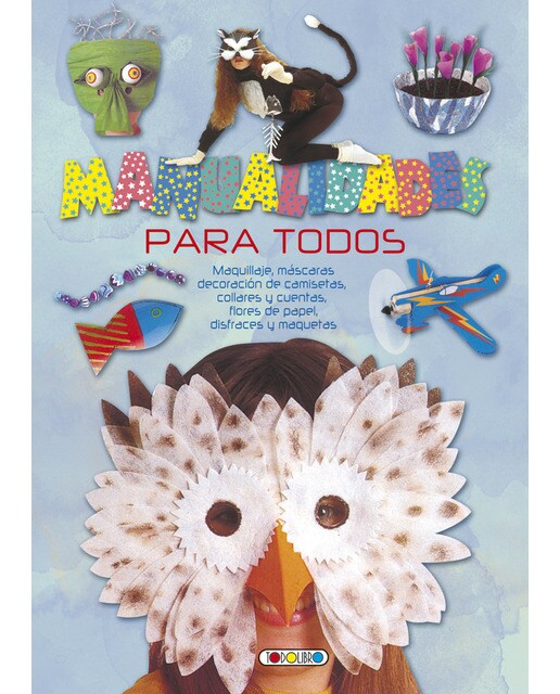 Imagen 0 de Manualidades para todos