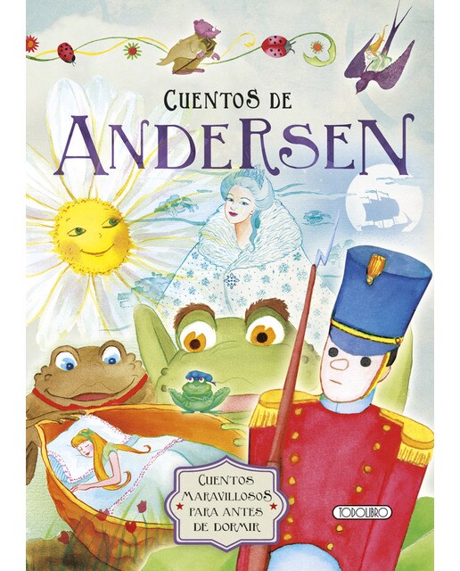 Cuentos de Andersen