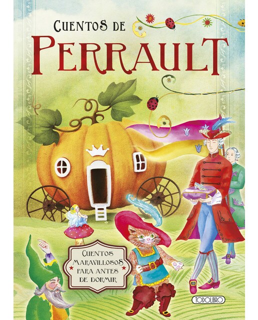 Cuentos de Perrault