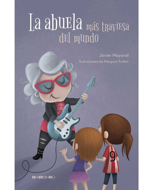 La Abuela Más Traviesa Del Mundo 1