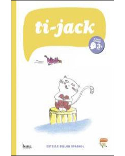 Imagen 0 de Ti Jack (Tapa dura)