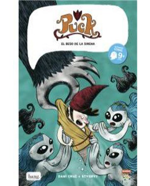 Puck: El beso de la sierna