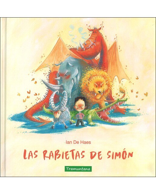LAS RABIETAS DE SIMÓN (Capa dura) 1