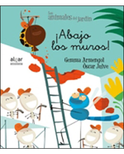 ¡Abajo los muros! (Capa mole) 1