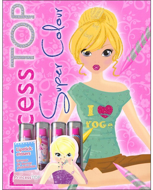 Princess Top en zoo
