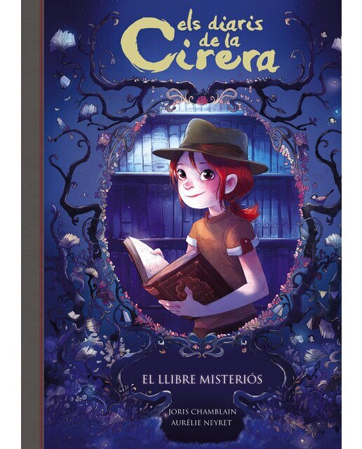 Imagen 0 de Els Diaris de la Cirera 2 - El Llibre Misteriós (Tapa Dura)