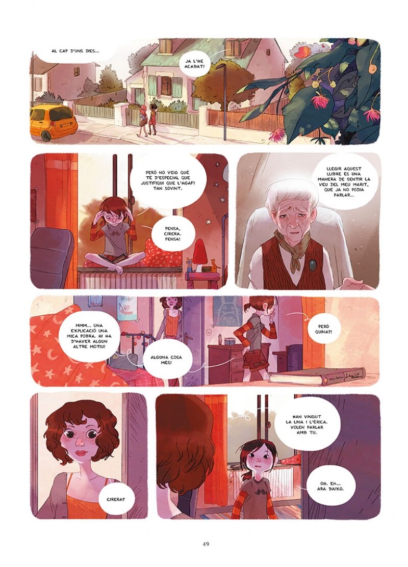 Els Diaris de la Cirera 2 - El Llibre Misteriós (Tapa Dura) 2