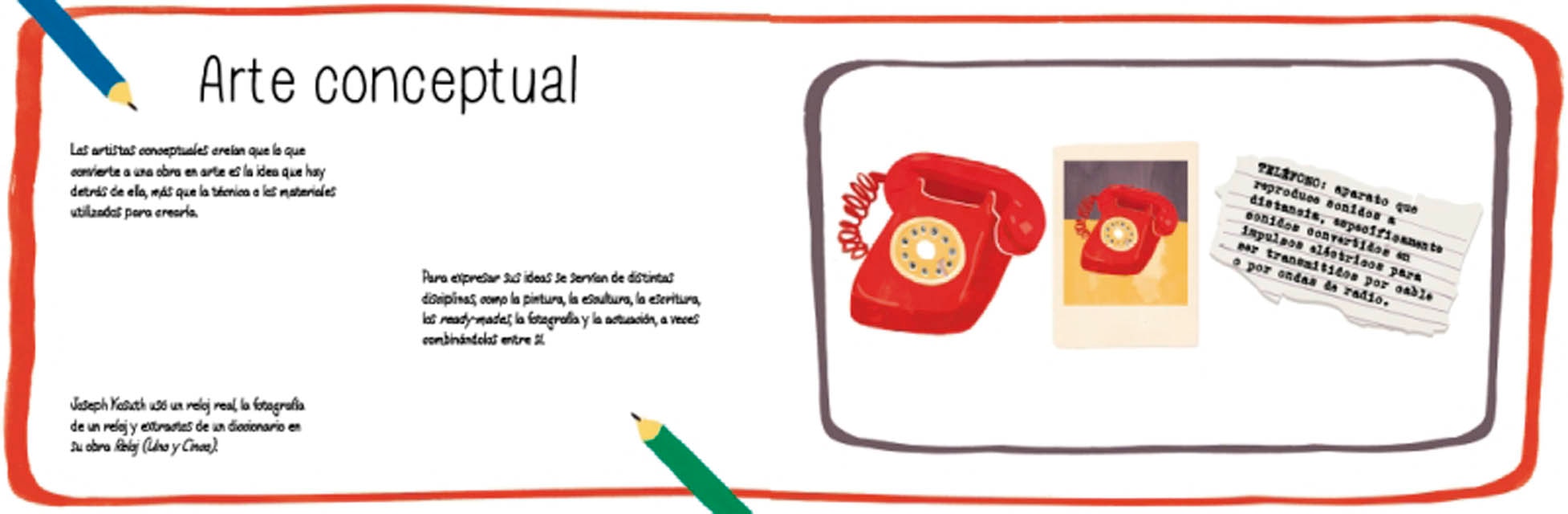 El arte moderno. Libro de actividades: ¡Conviértete en artista! (Capa mole) 3