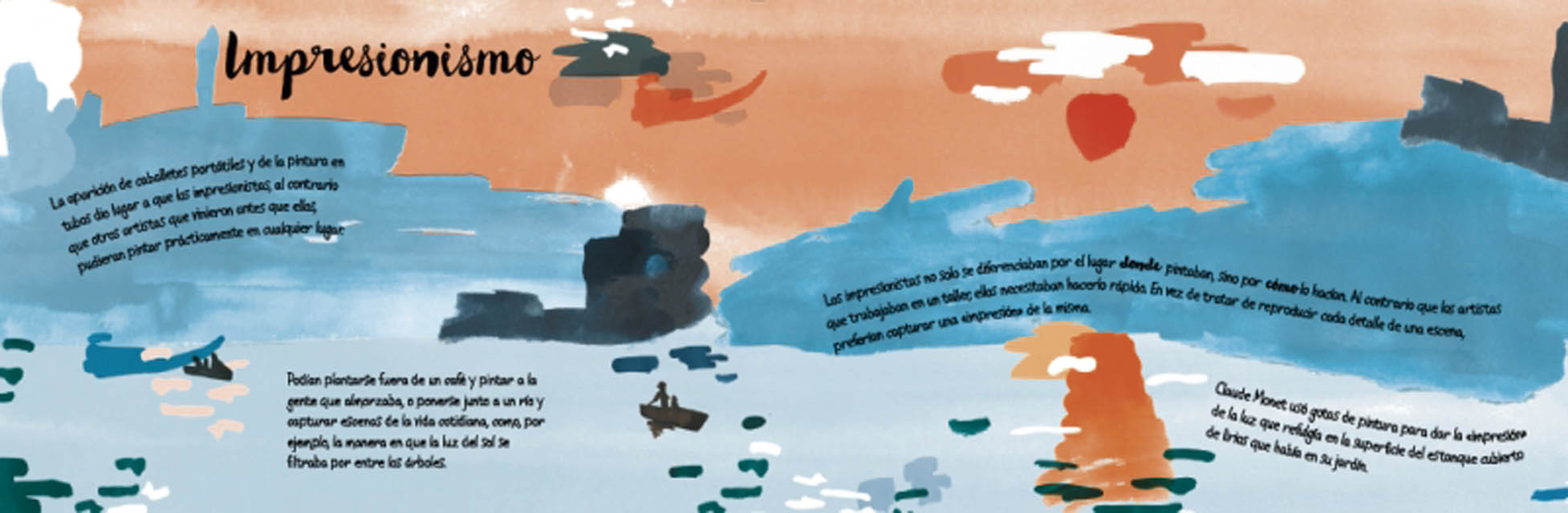 El arte moderno. Libro de actividades: ¡Conviértete en artista! (Capa mole) 5