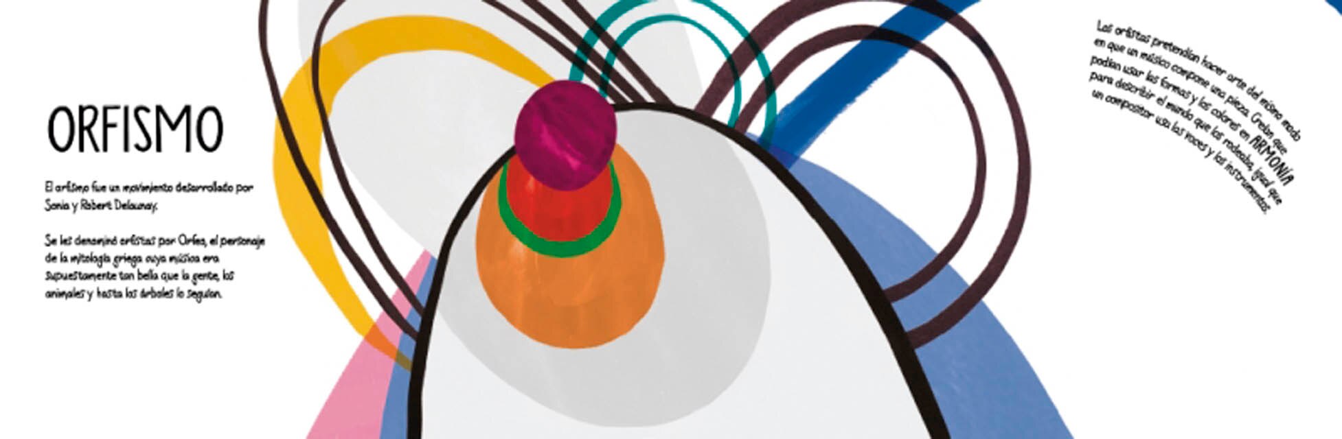 El arte moderno. Libro de actividades: ¡Conviértete en artista! (Capa mole) 6