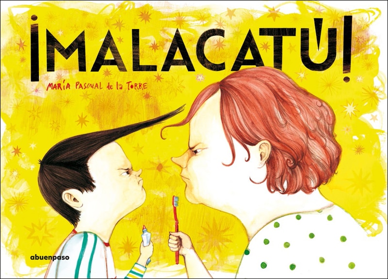 Imagen 0 de ¡Malacatú!  (Tapa dura)