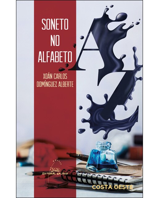 Soneto no alfabeto(Tapa blanda) 1