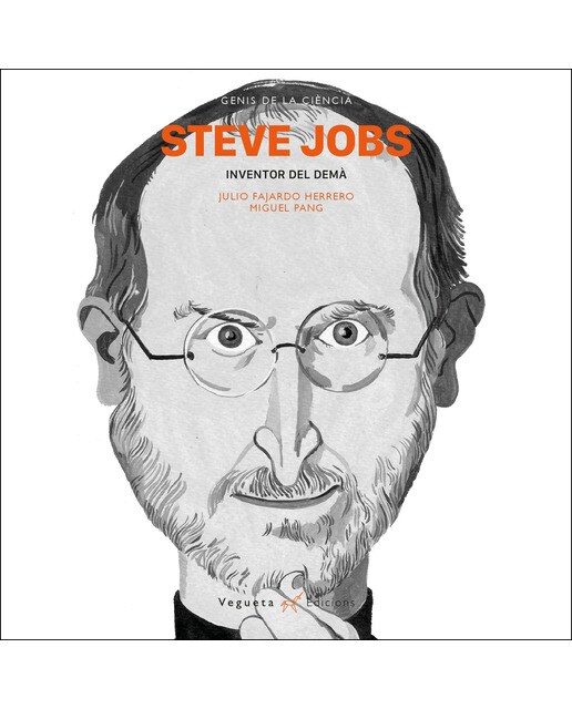 Imagem 0 de Steve Jobs. Inventor del demà: Inventor del demà (Capa dura)