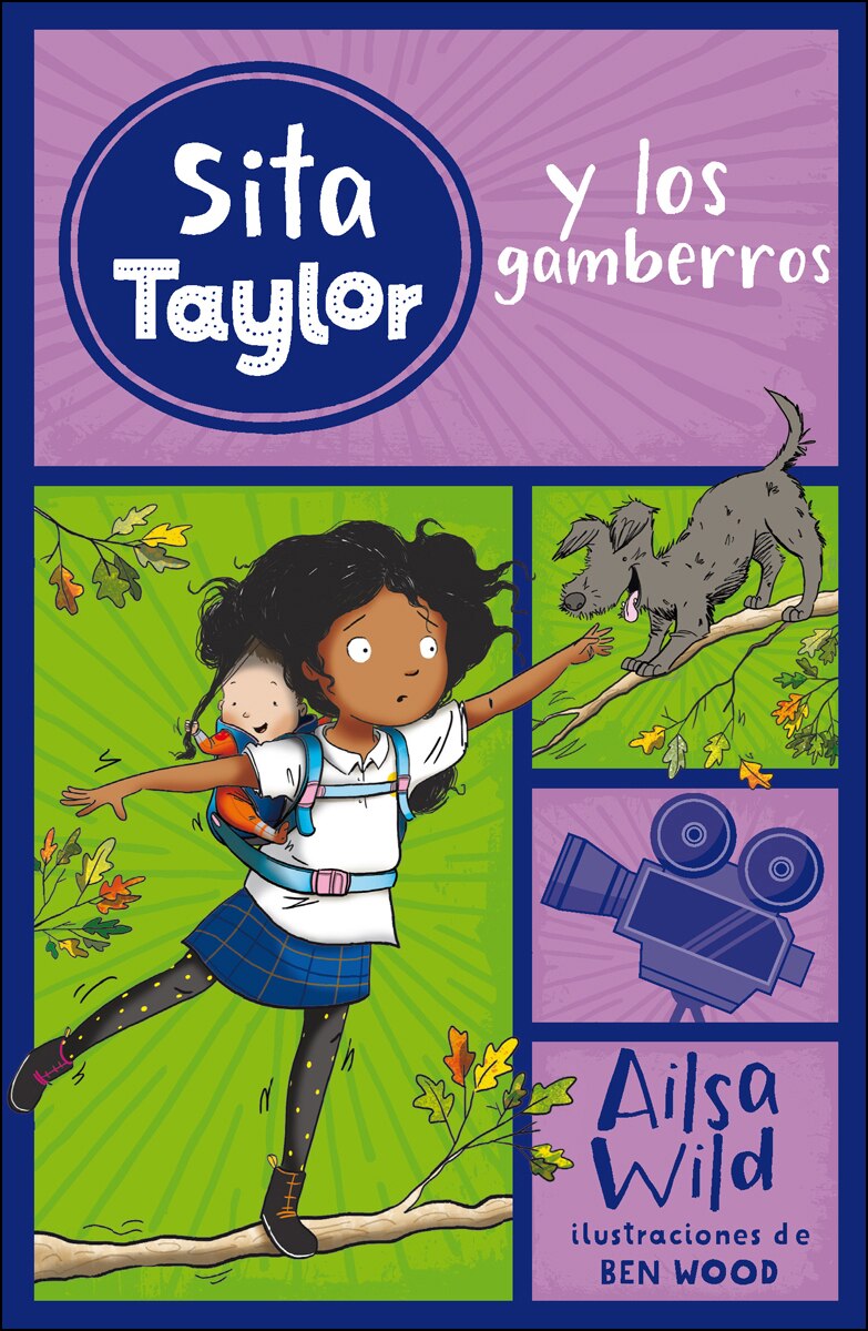 SITA TAYLOR Y LOS GAMBERROS (Capa mole) 1