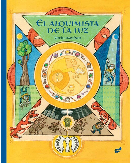 El alquimista de la luz(Tapa dura) 1