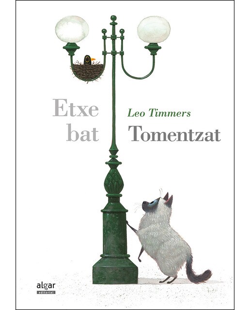 Etxe bat Tomentzat (Capa dura) 1