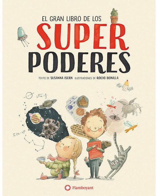 Imagen 0 de El gran libro de los superpoderes
