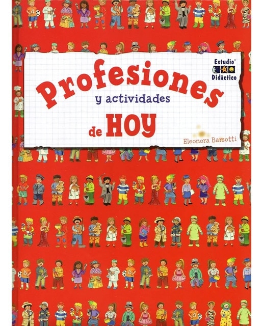 PROFESIONES Y ACTIVIDADES DE HOY