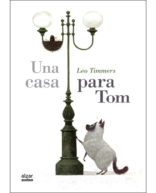 Una casa para Tom (Capa dura) 1