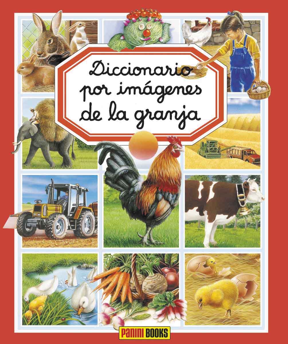 DICCIONARIO POR IMÁGENES DE LA GRANJA