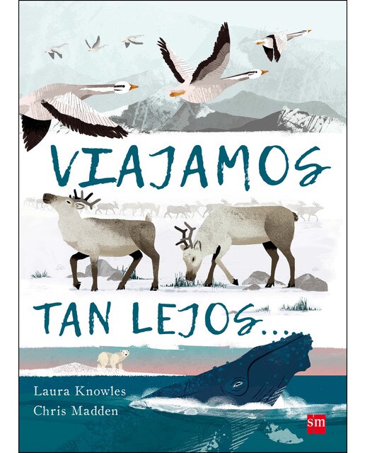 Viajamos tan lejos(Tapa dura) 1
