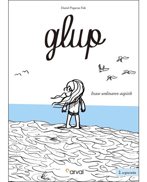 Imagem 0 de Glup: Itsaso urdinaren azpitik