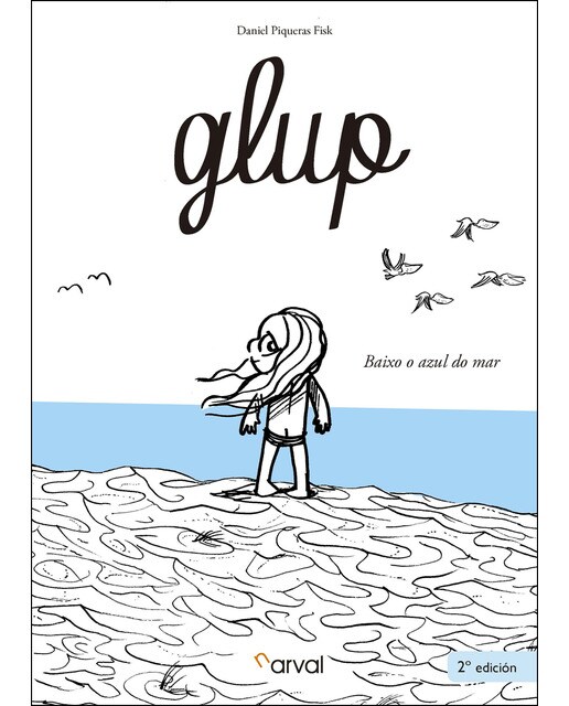 Glup: Baixo o azul do mar 1