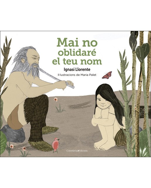 Mai no oblidaré el teu nom(Tapa dura) 1