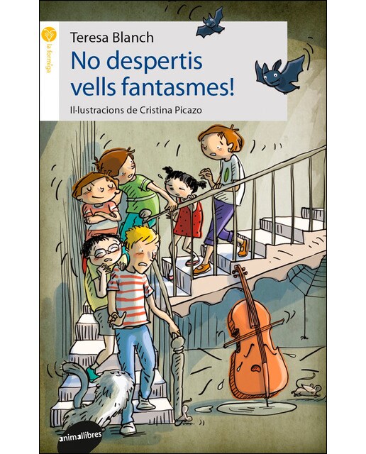 No despertis vells fantasmes! (Tapa blanda) 1