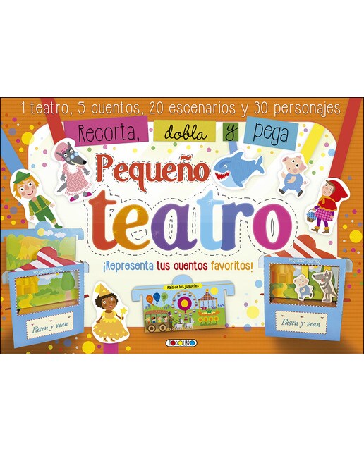 Pequeño teatro