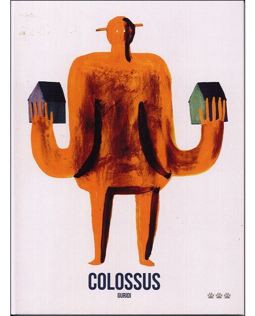 Imagen 0 de Colossus (Tapa dura)