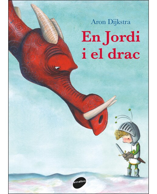 Imagen 0 de En Jordi i el drac  (Tapa dura)