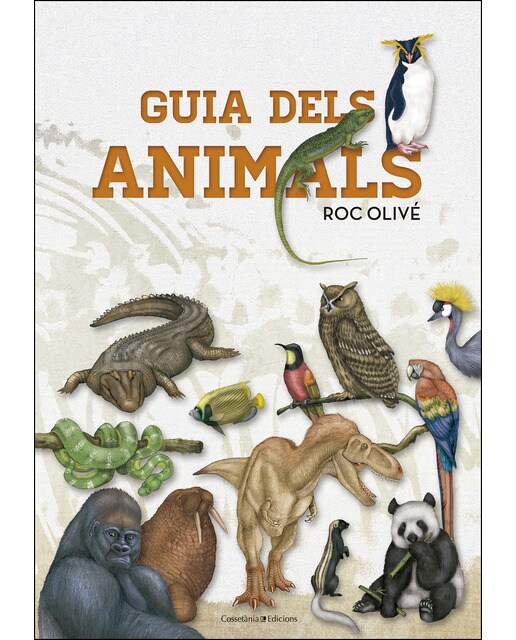 Imagen 0 de Guia dels animals (Tapa dura)