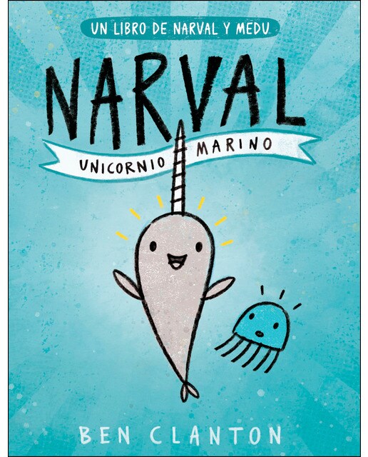 Imagen 0 de Narval. Unicornio Marino