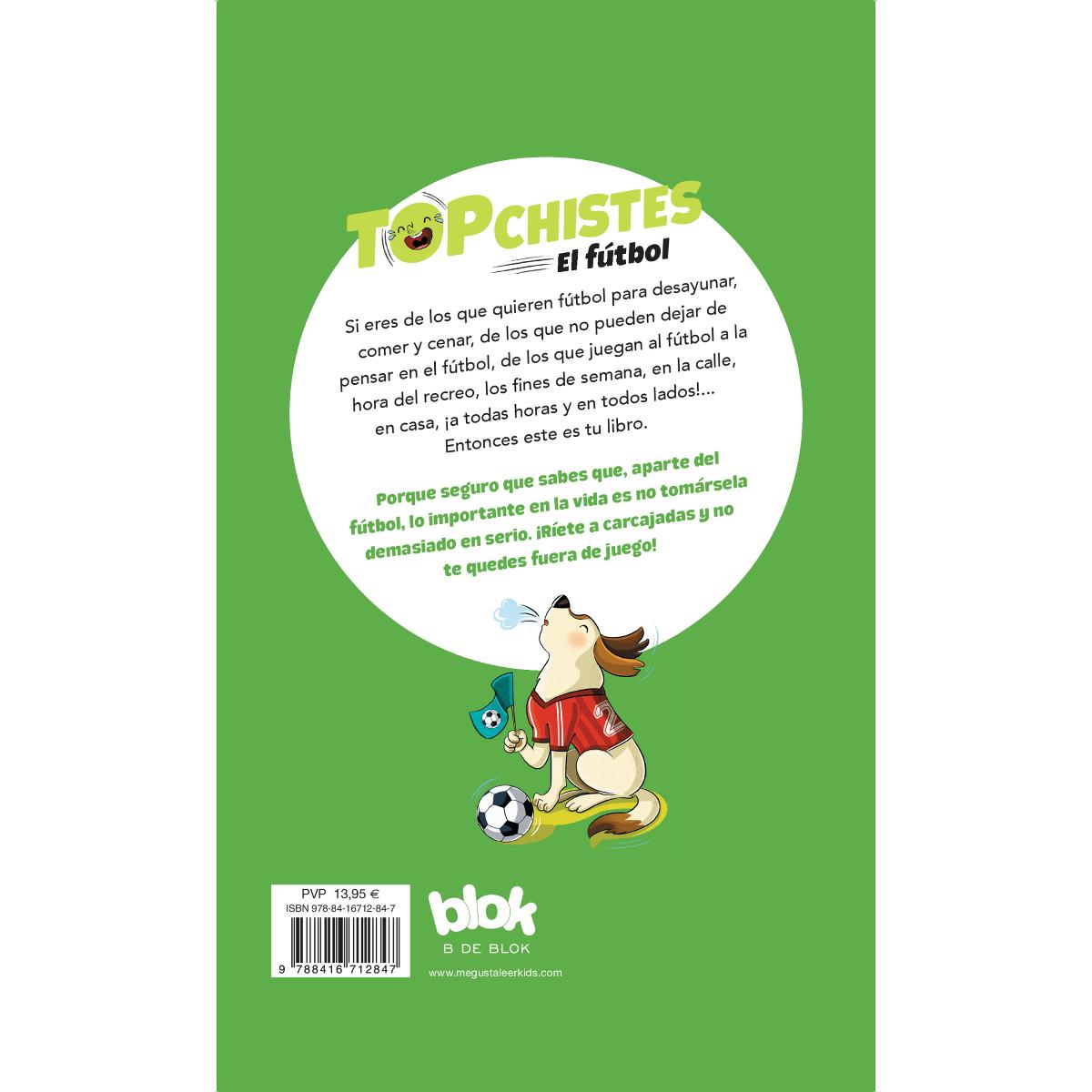 Top Chistes - El fútbol (Capa mole) 2