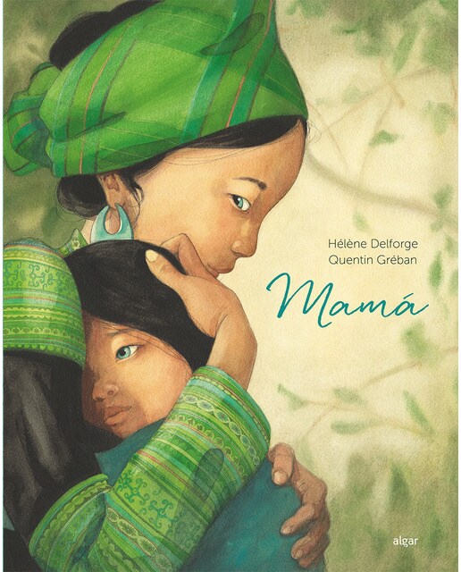 Imagen 0 de Mamá (Tapa dura)