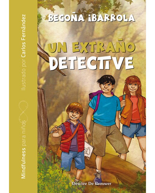 Un Extraño Detective 1