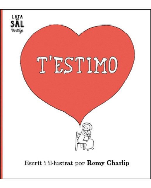 Imagen 1 de T' estimo (Tapa dura)